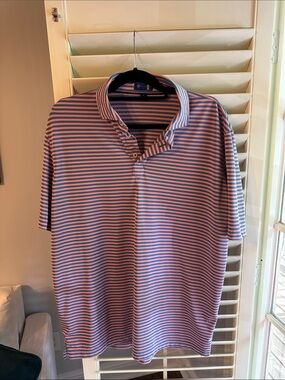 Stitch Golf Men’s Polo